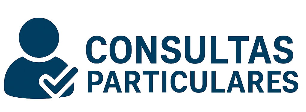 Consultas Particulares